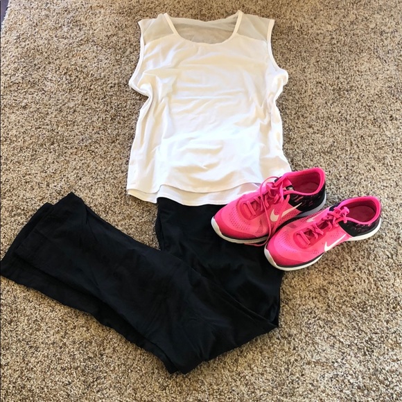 Athleta Pants - Athleta Trekkie pants